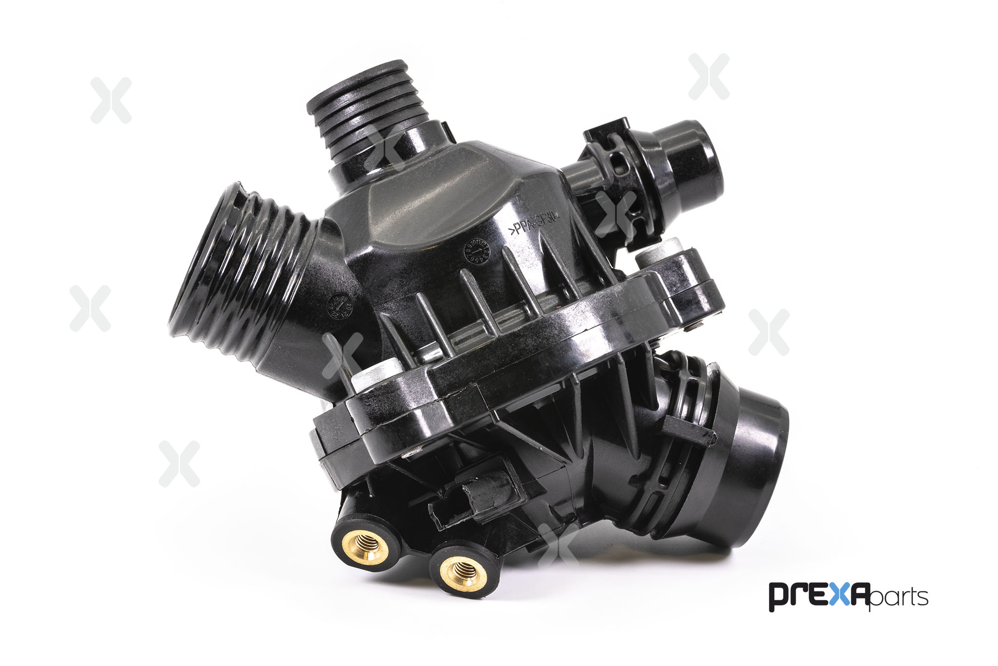 Thermostat, coolant