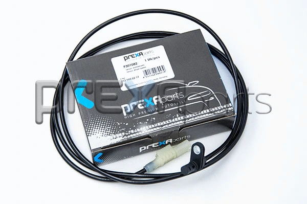 Sensor, wheel speed