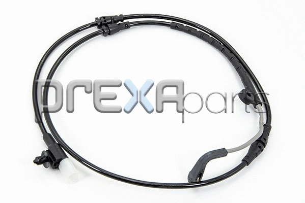 Warning Contact, brake pad wear (P403011)