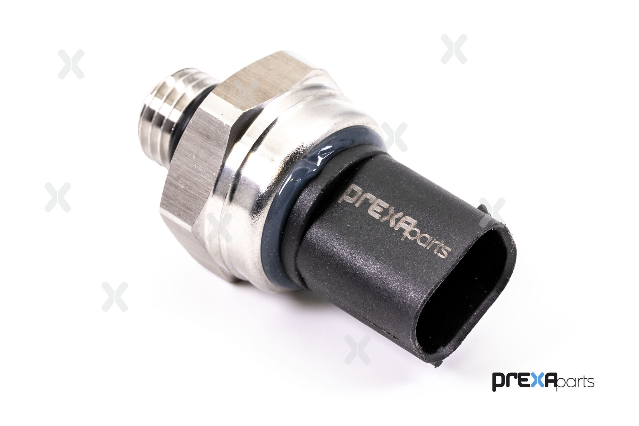 Sensor, exhaust pressure