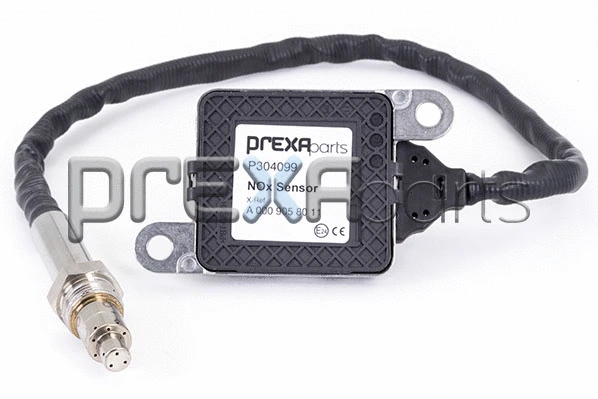 NOx Sensor, urea injection