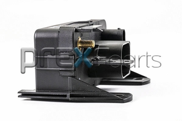 Relay, glow plug system