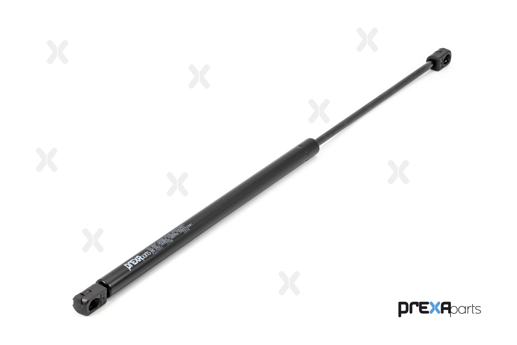 Gas Spring, bonnet