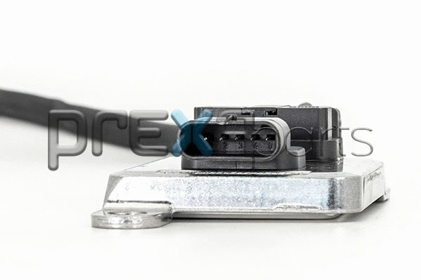 NOx Sensor, urea injection