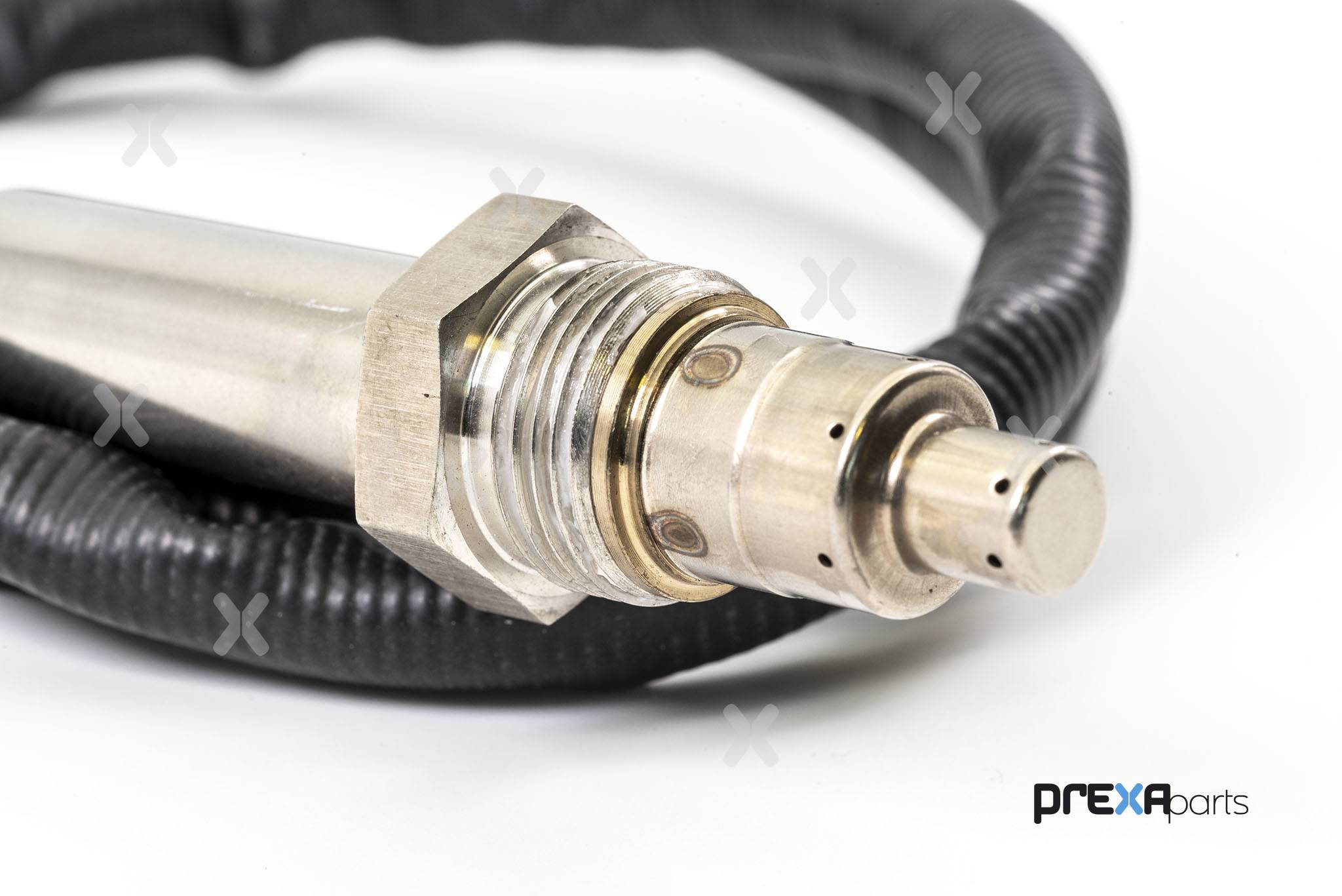 NOx Sensor, urea injection