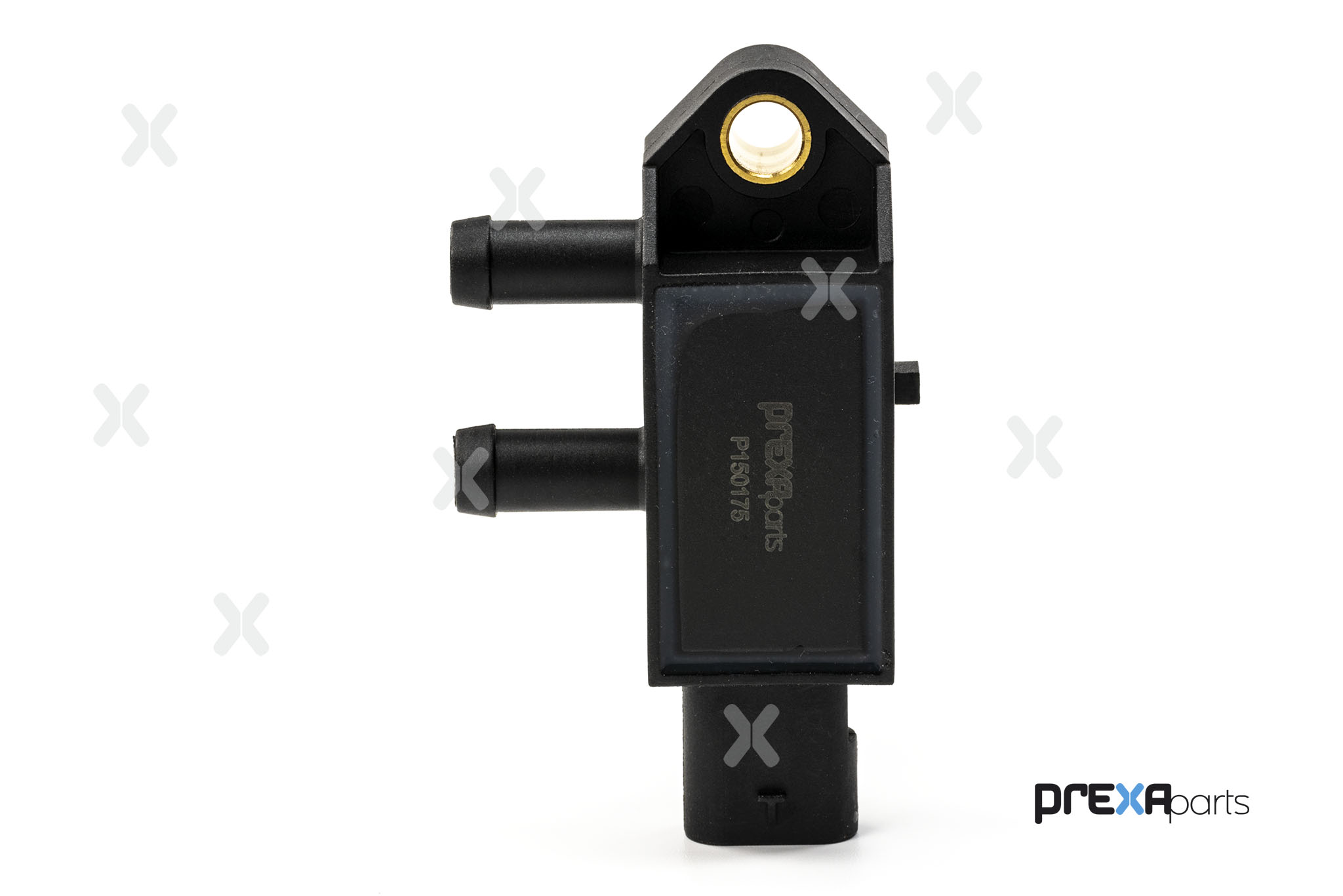 Sensor, exhaust pressure