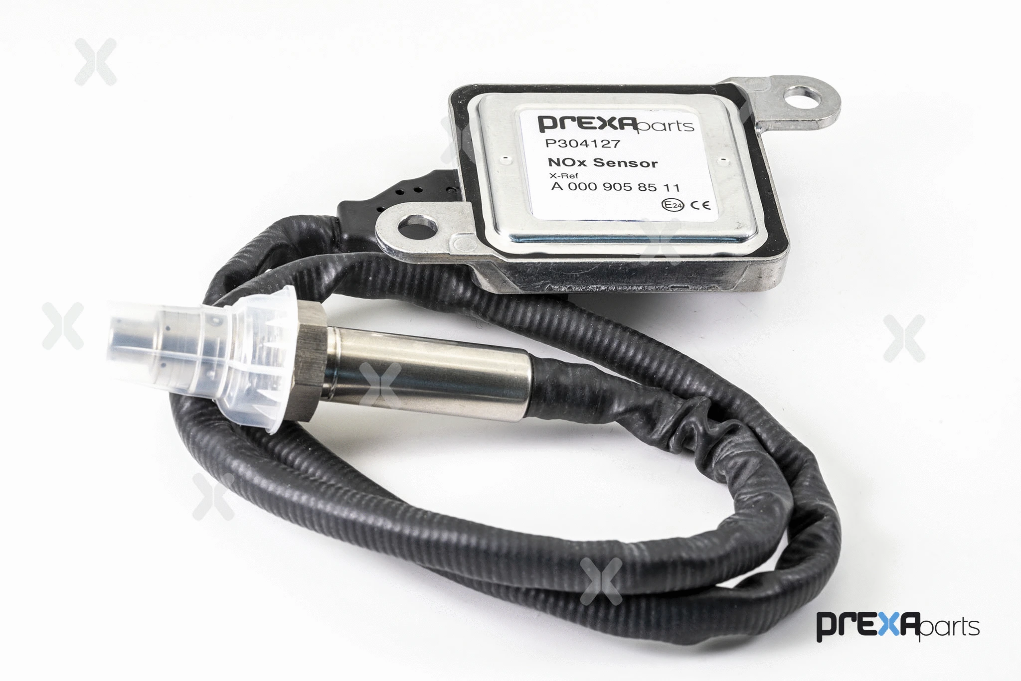 NOx Sensor, urea injection