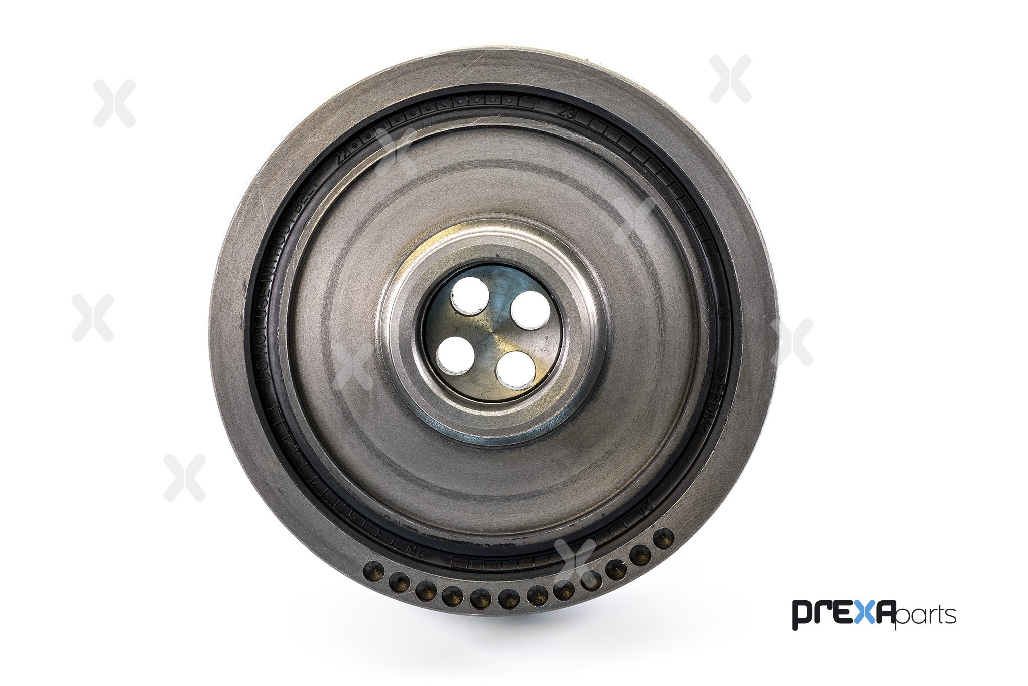 Belt Pulley, crankshaft