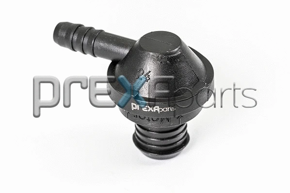 Valve, crankcase ventilation