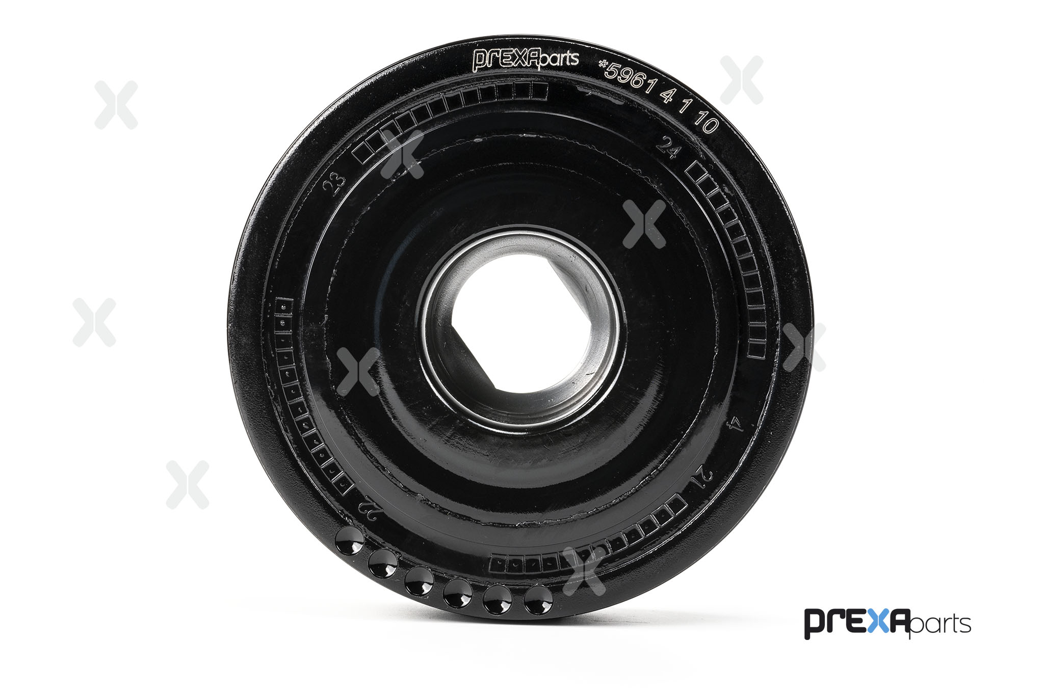 Belt Pulley, crankshaft