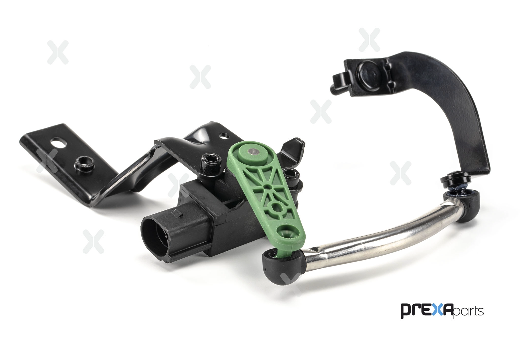 Sensor, Xenon light (headlight levelling)