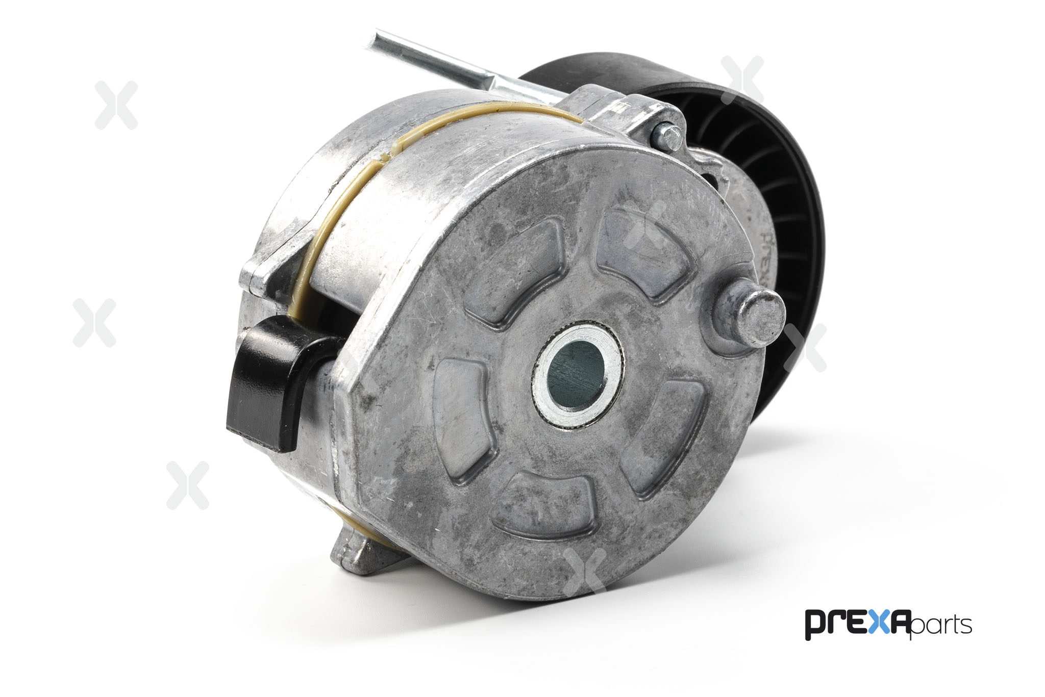Belt Tensioner, V-ribbed belt