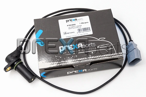 Sensor, crankshaft pulse