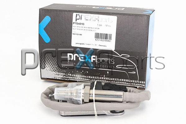 NOx Sensor, urea injection