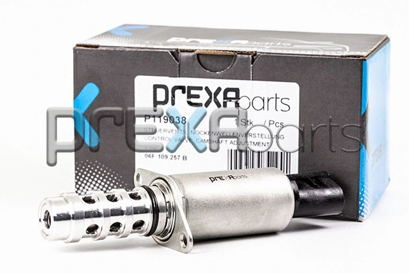 Control Valve, camshaft adjustment