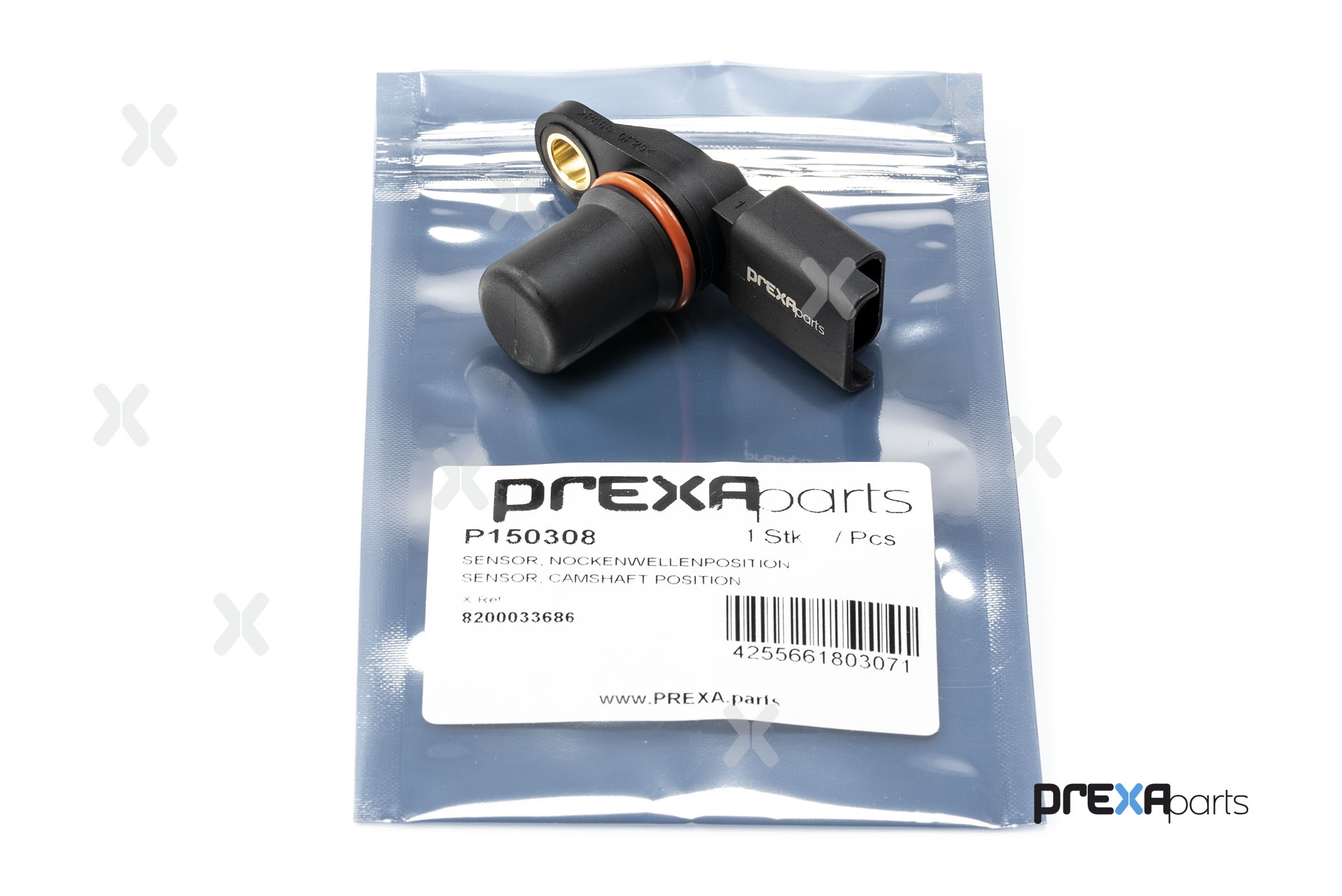 Sensor, camshaft position