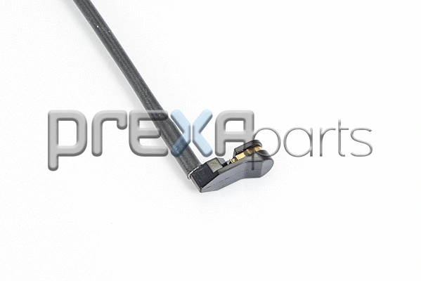 Warning Contact, brake pad wear