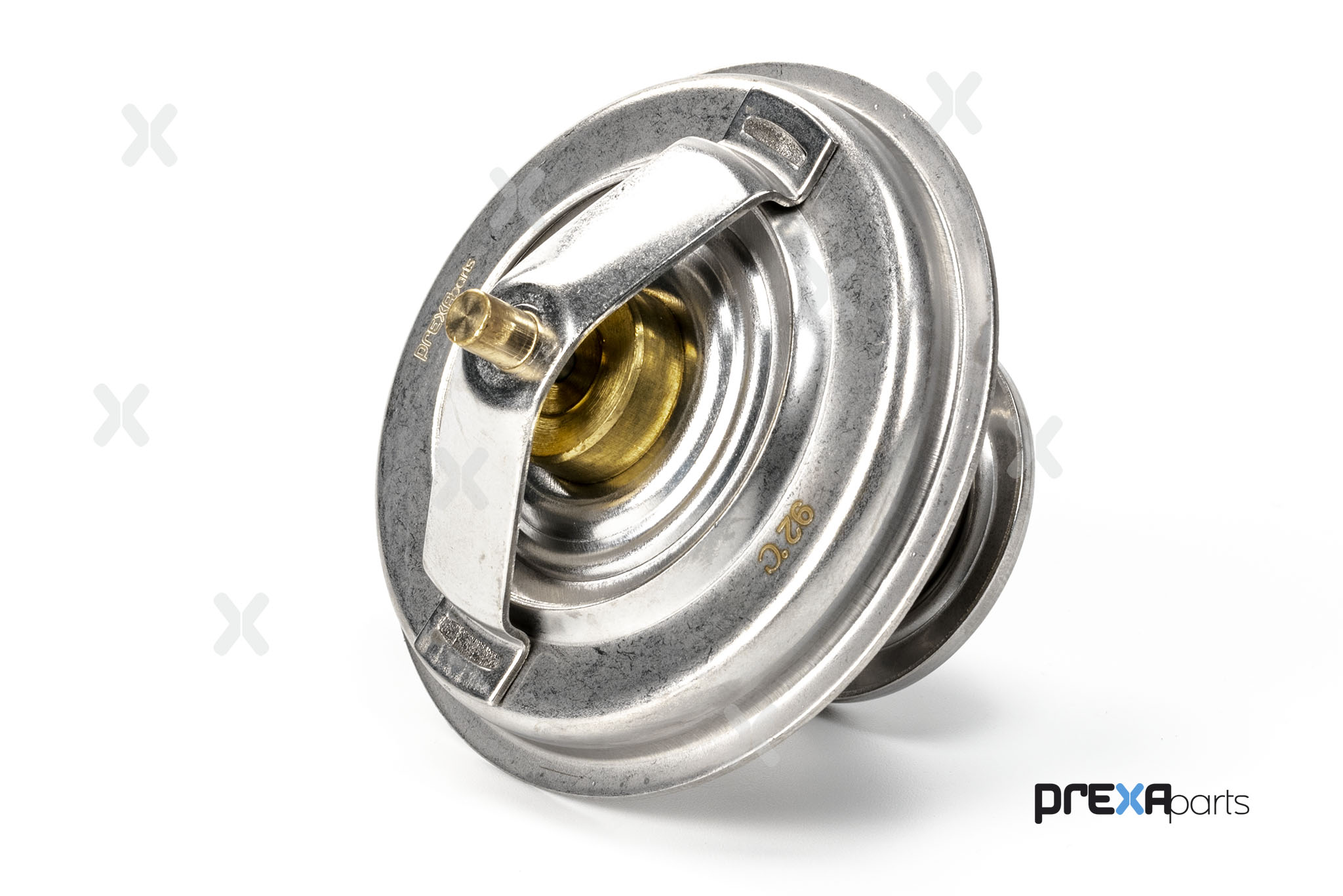 Thermostat, coolant