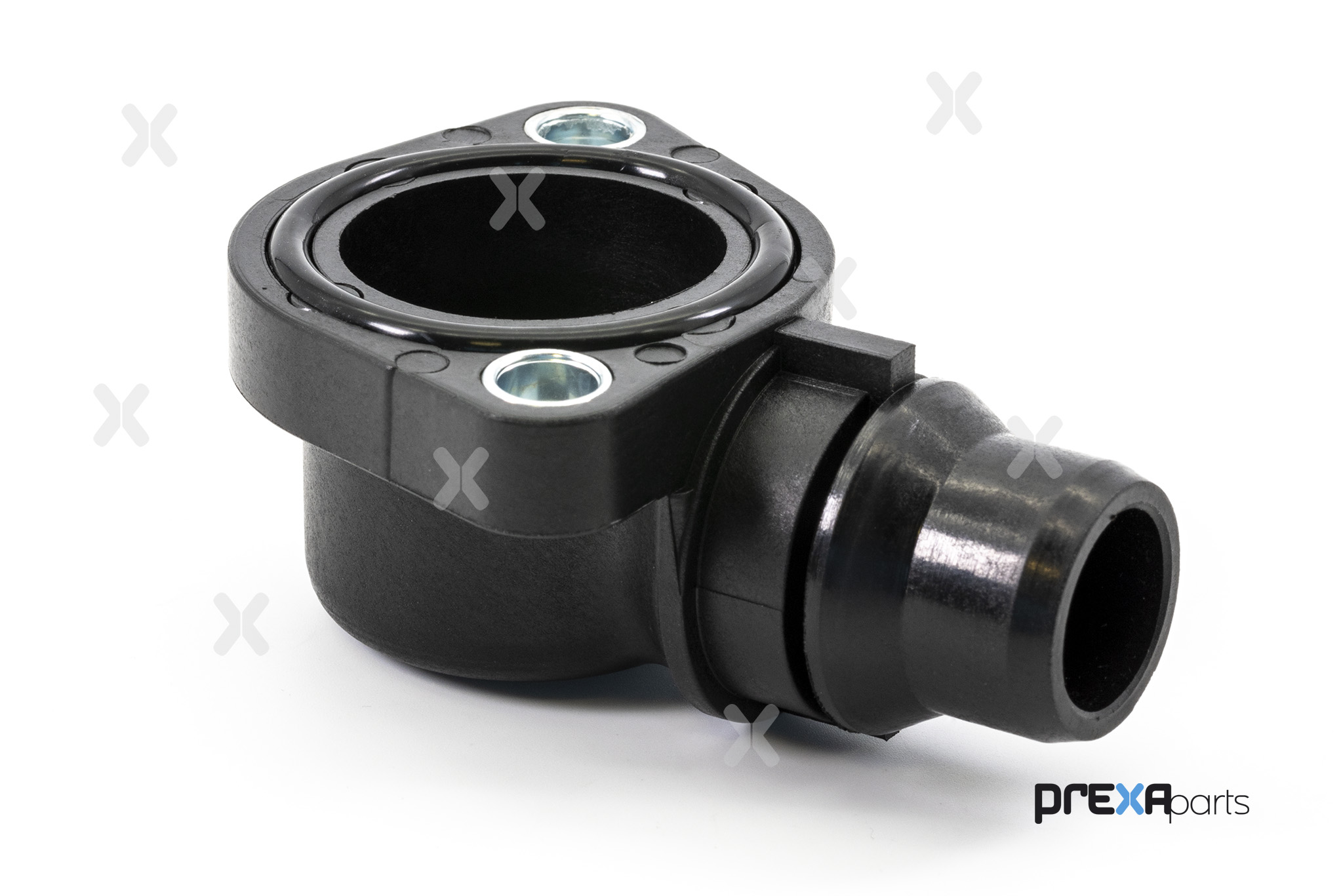 Coolant Flange