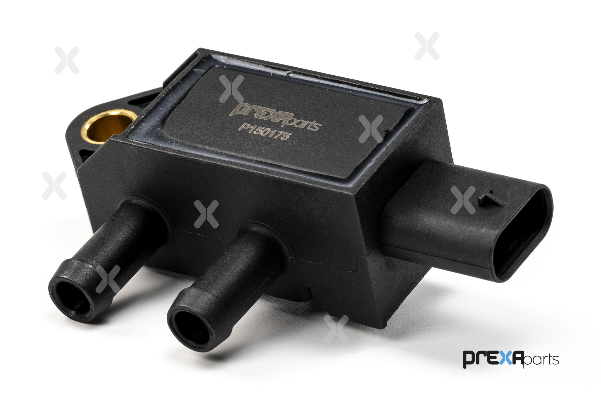 Sensor, exhaust pressure (P150175)