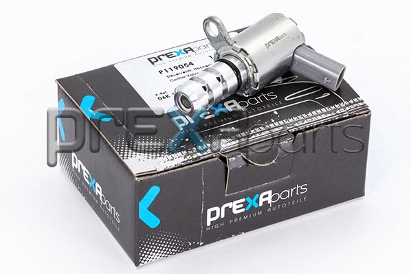 Control Valve, camshaft adjustment