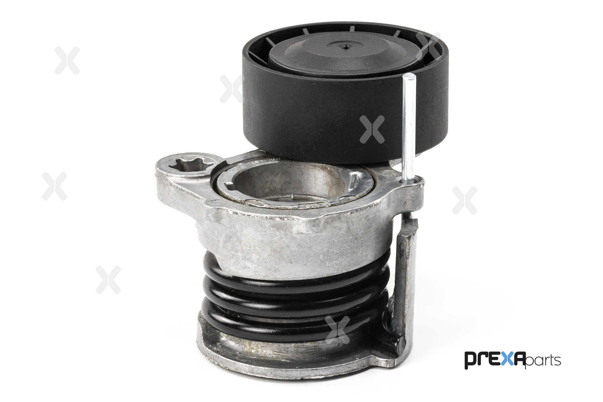 Belt Tensioner, V-ribbed belt