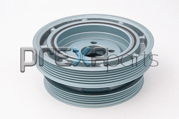 Belt Pulley, crankshaft