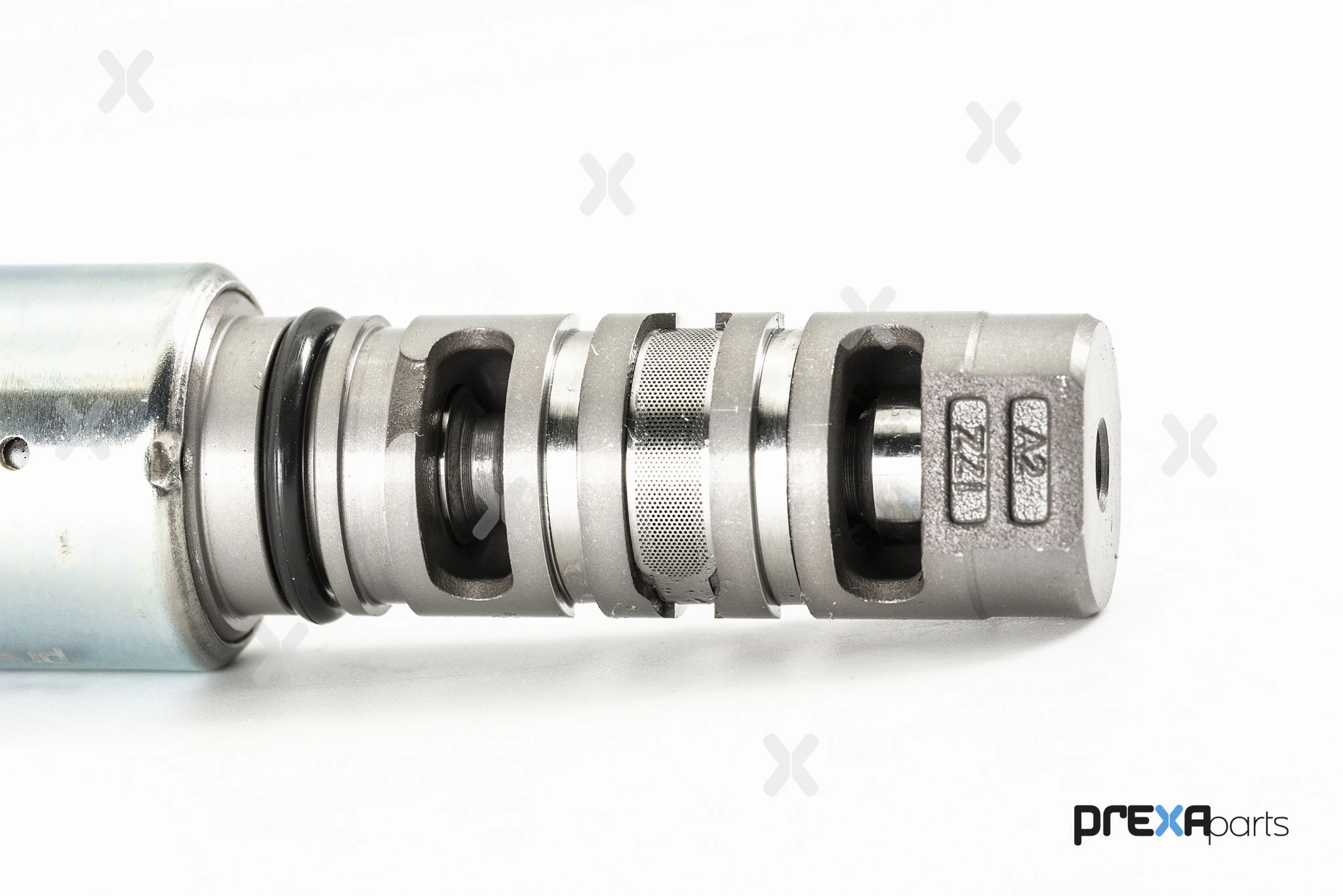 Control Valve, camshaft adjustment