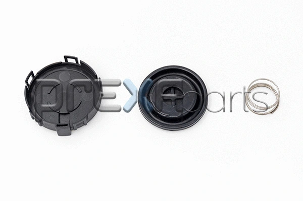 Valve, crankcase ventilation