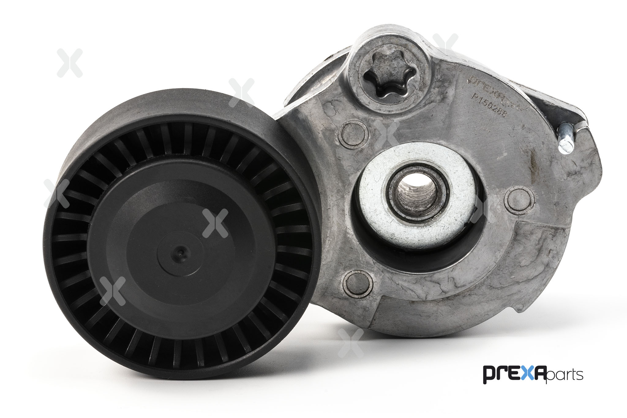 Belt Tensioner, V-ribbed belt