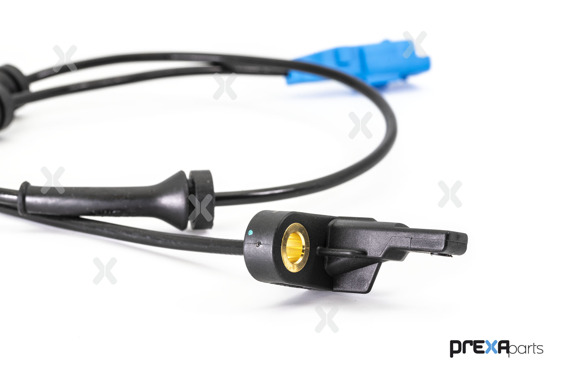 Sensor, wheel speed
