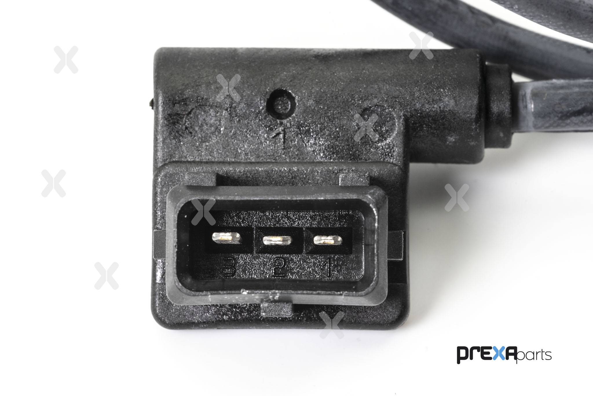 Sensor, crankshaft pulse