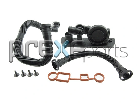 Repair Kit, crankcase ventilation