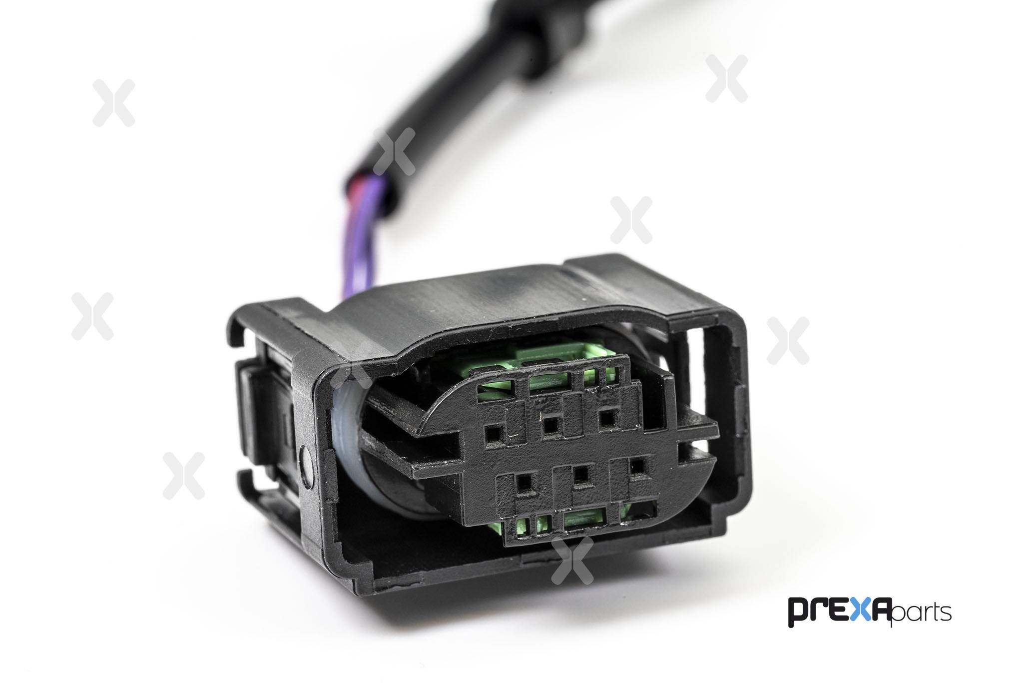 Sensor, wheel speed