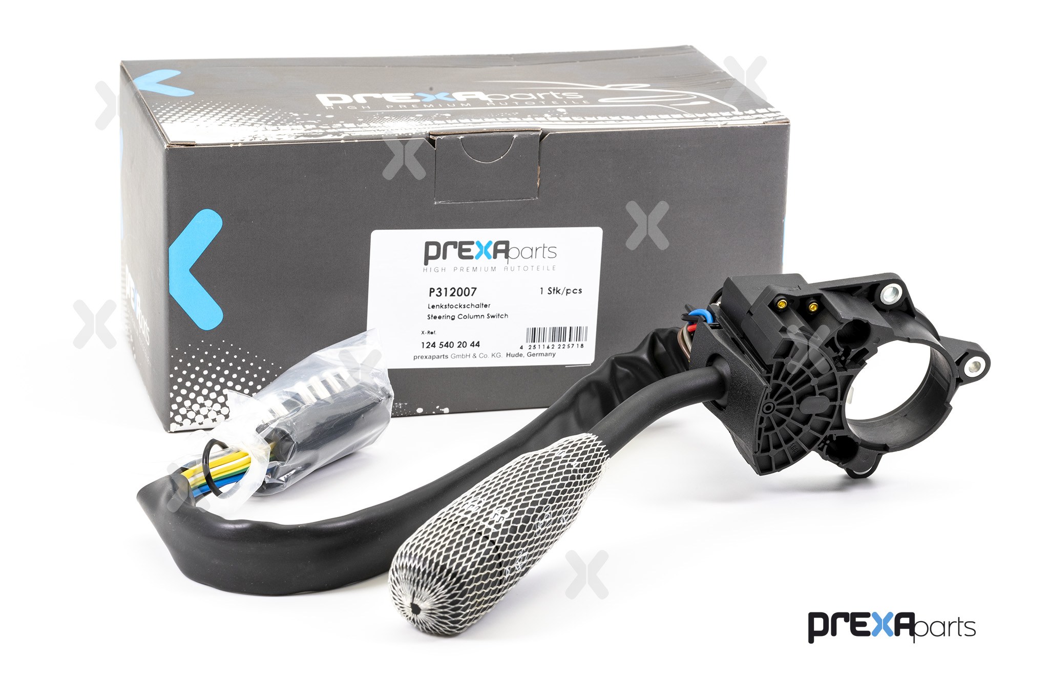 Direction Indicator Switch