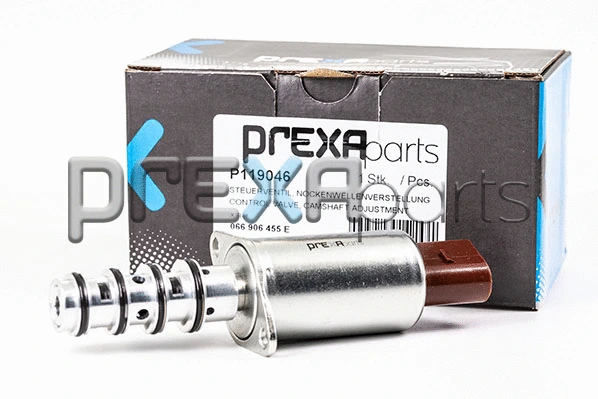 Control Valve, camshaft adjustment