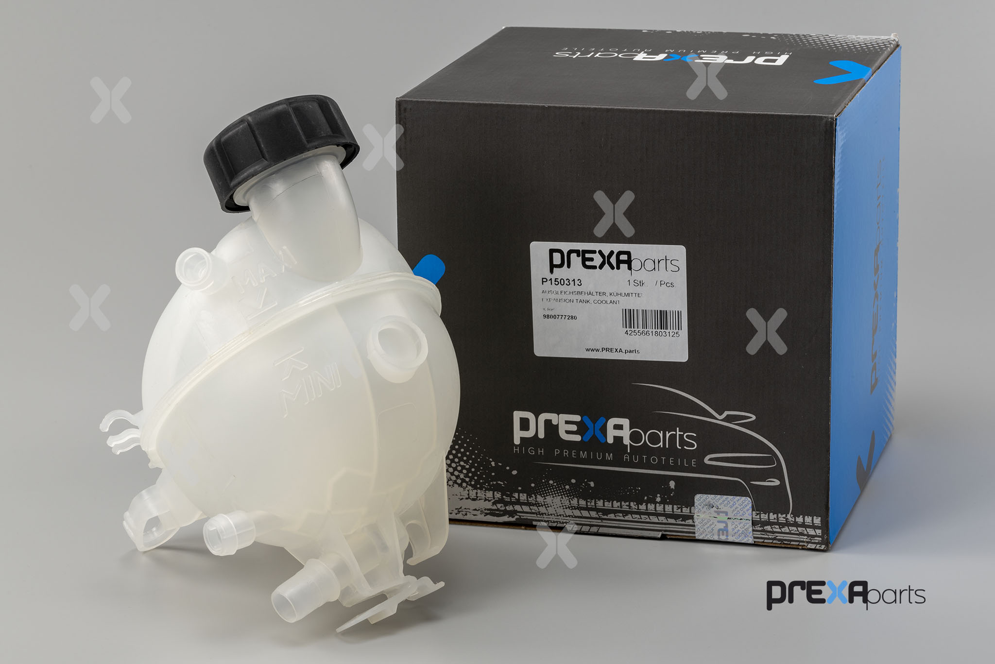 Expansion Tank, coolant