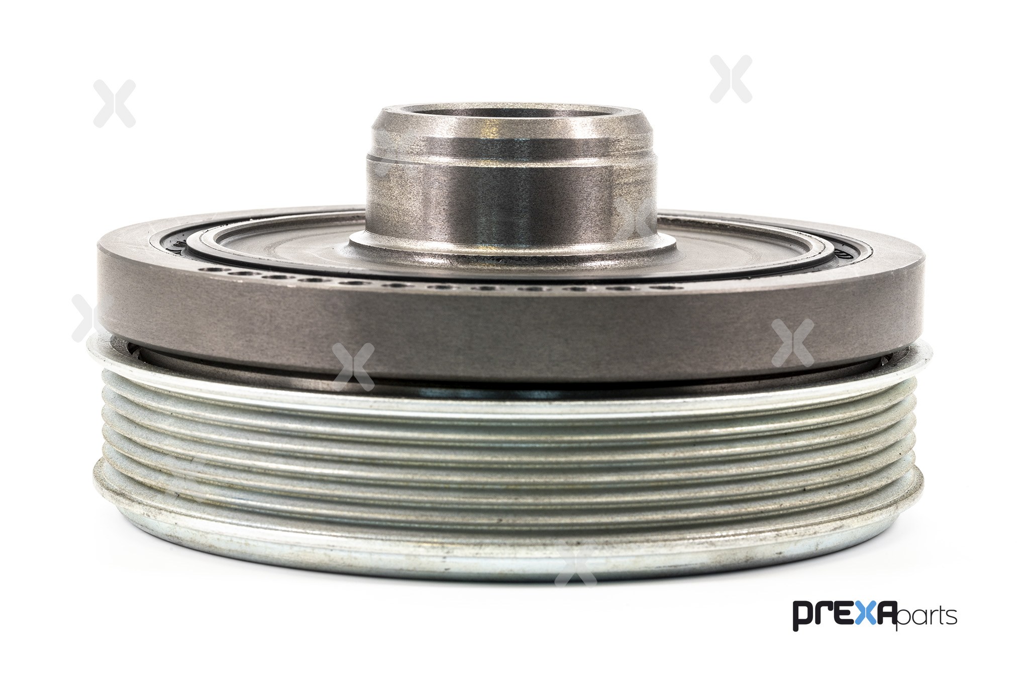 Belt Pulley, crankshaft