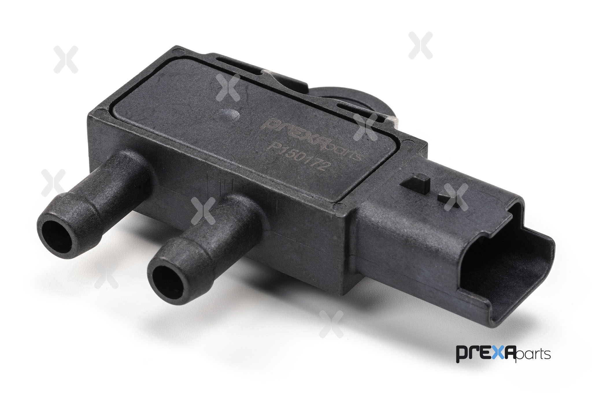 Sensor, exhaust pressure (P150172)