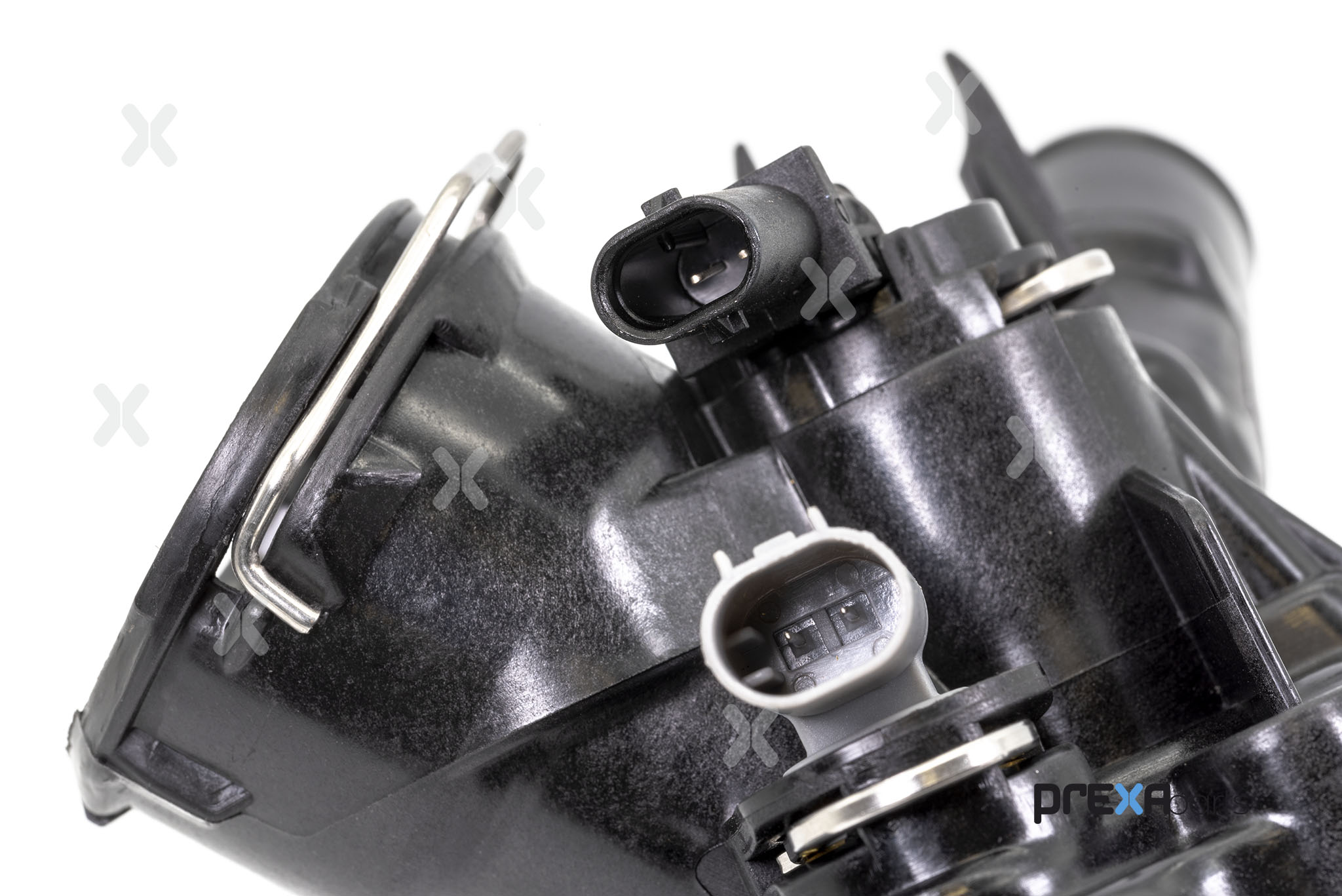 Thermostat, coolant
