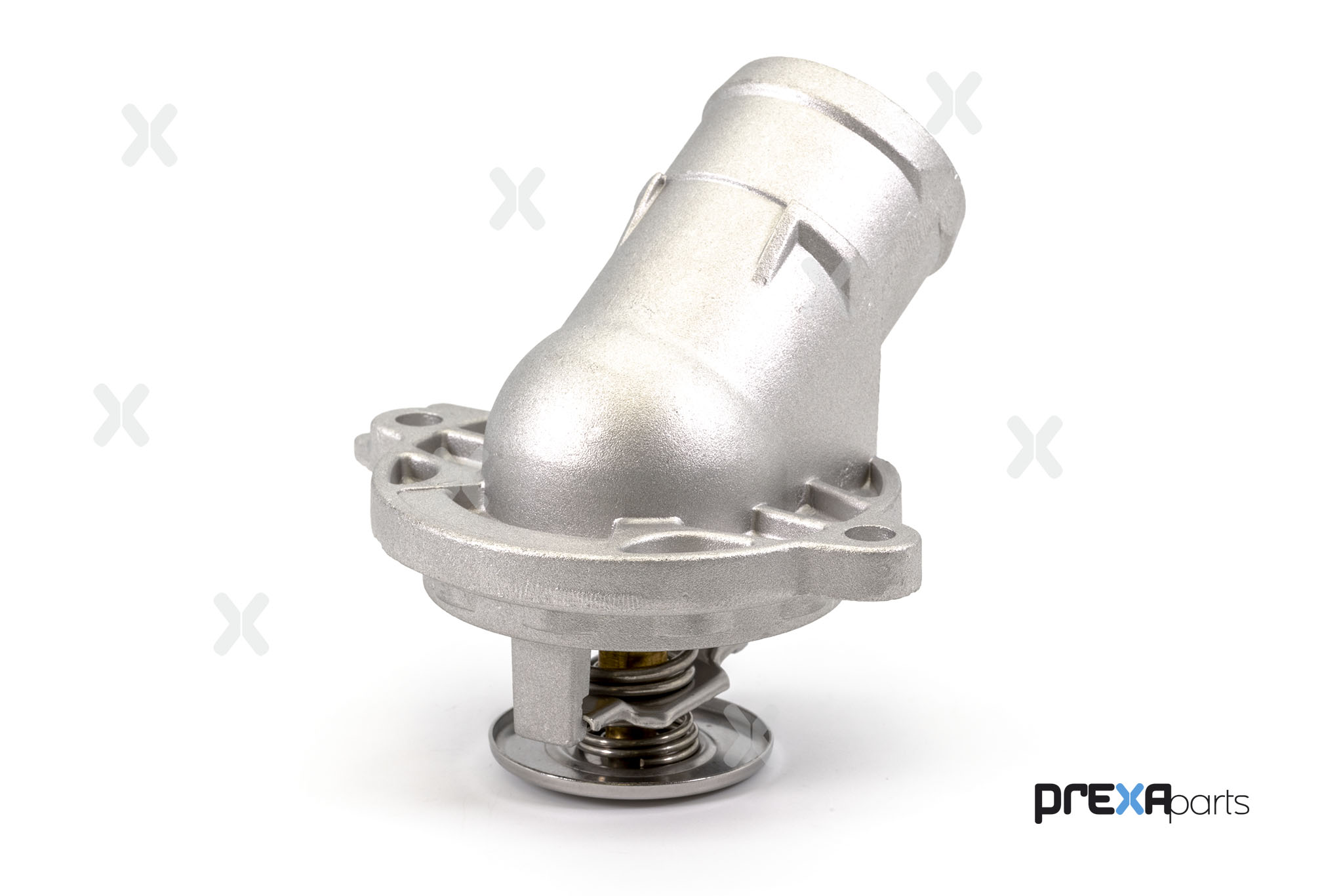 Thermostat, coolant