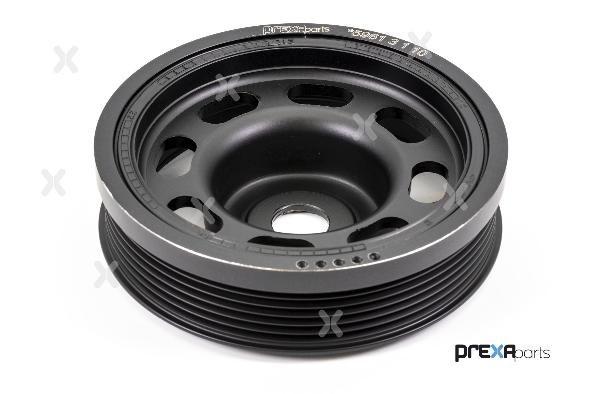 Belt Pulley, crankshaft (P125011)