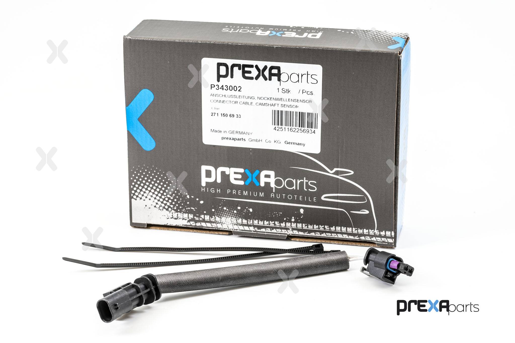 Connector Cable, camshaft sensor