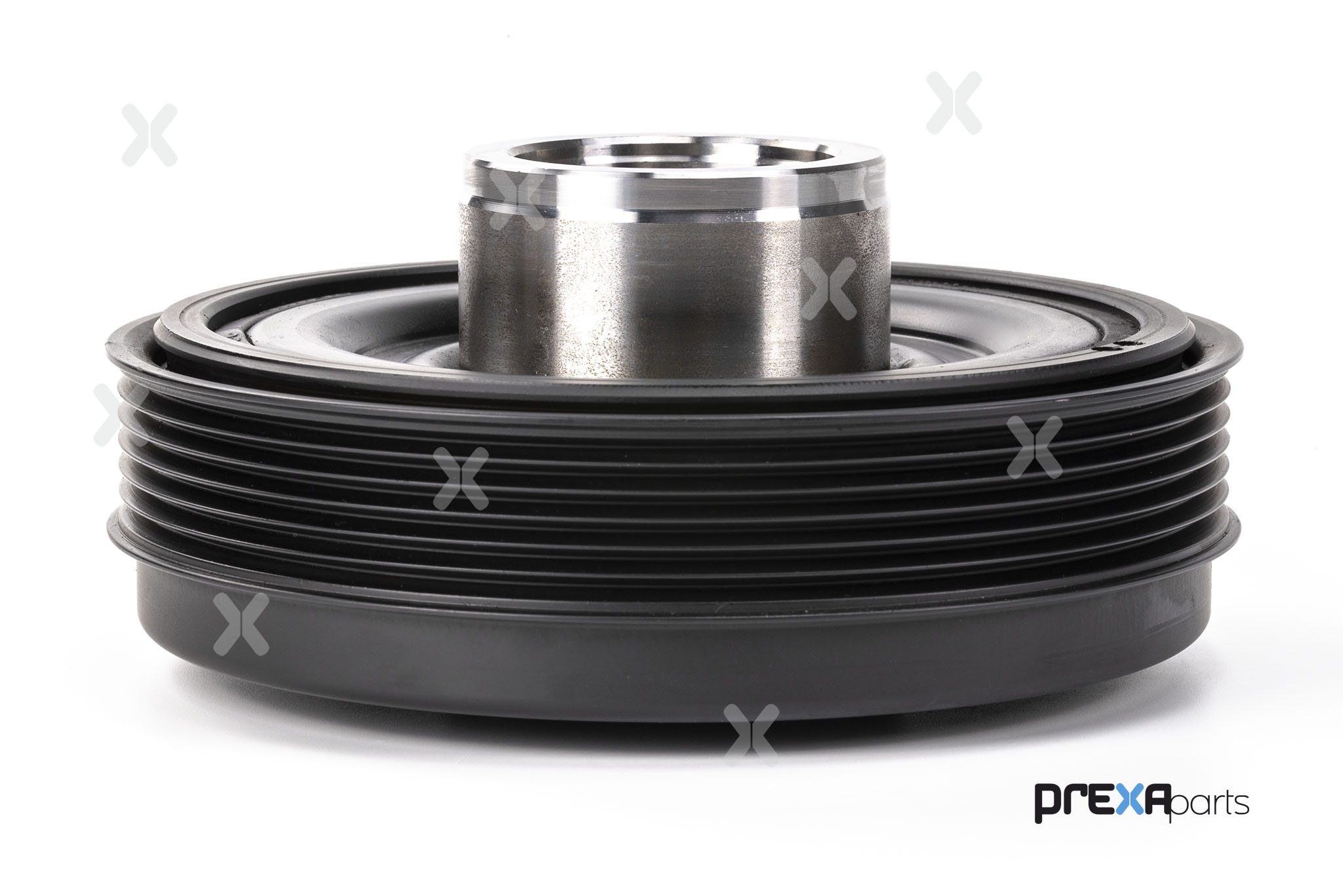 Belt Pulley, crankshaft