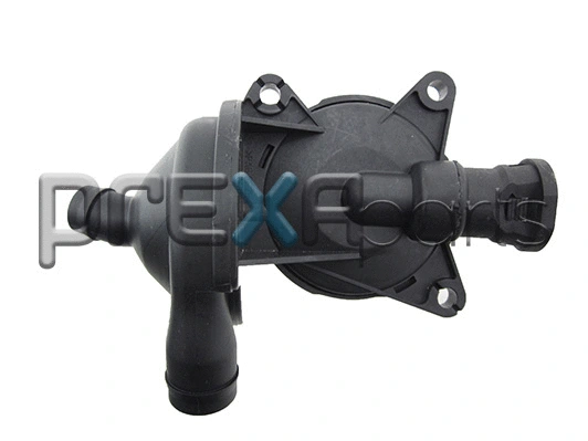 Oil Separator, crankcase ventilation