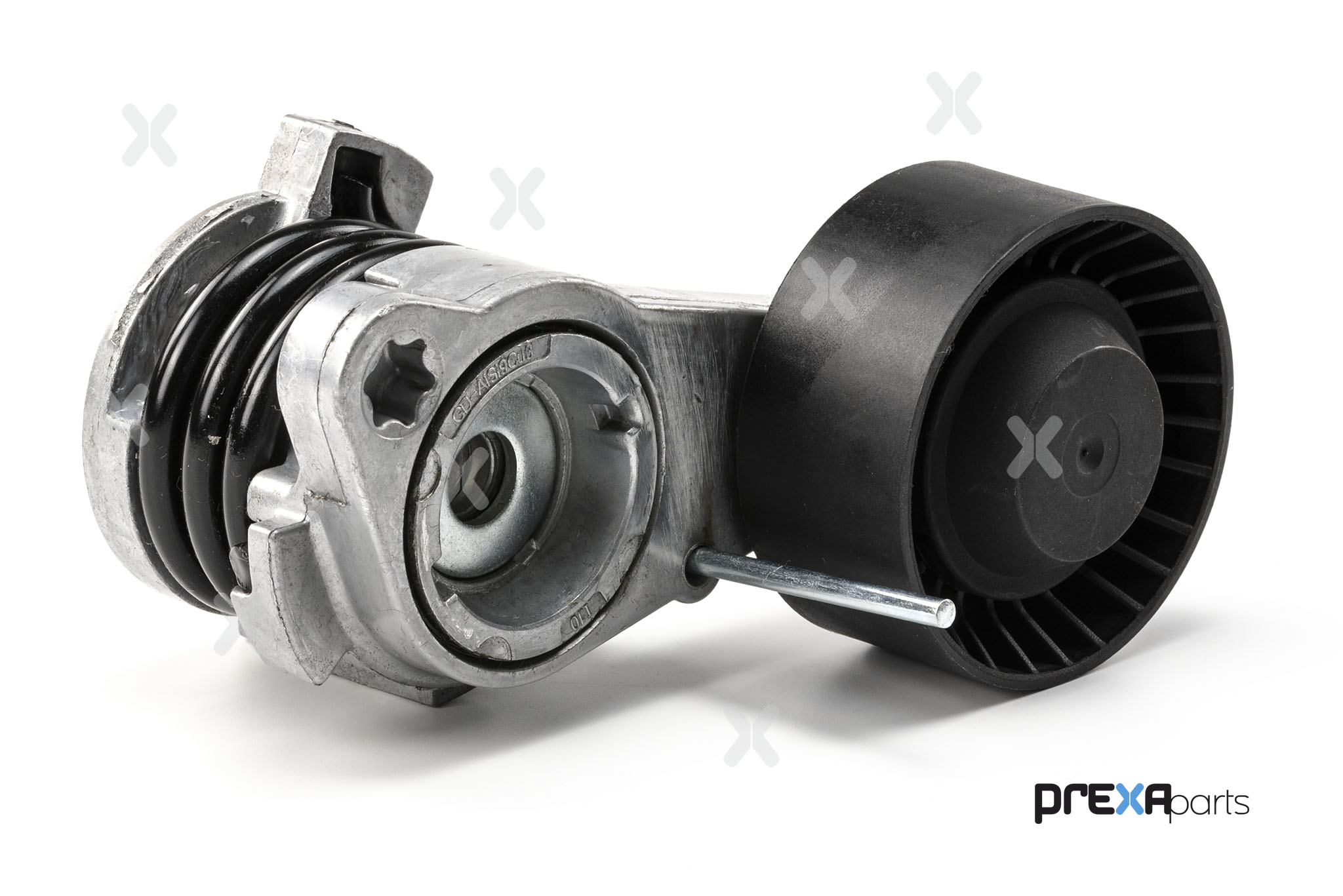 Belt Tensioner, V-ribbed belt (P150300)