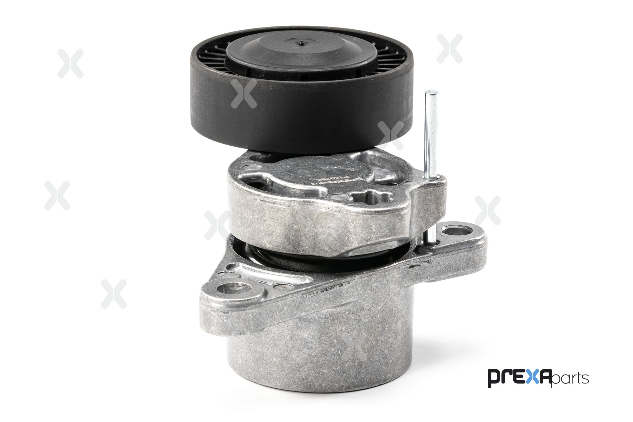 Belt Tensioner, V-ribbed belt