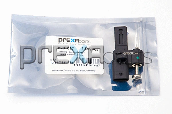 Sensor, crankshaft pulse