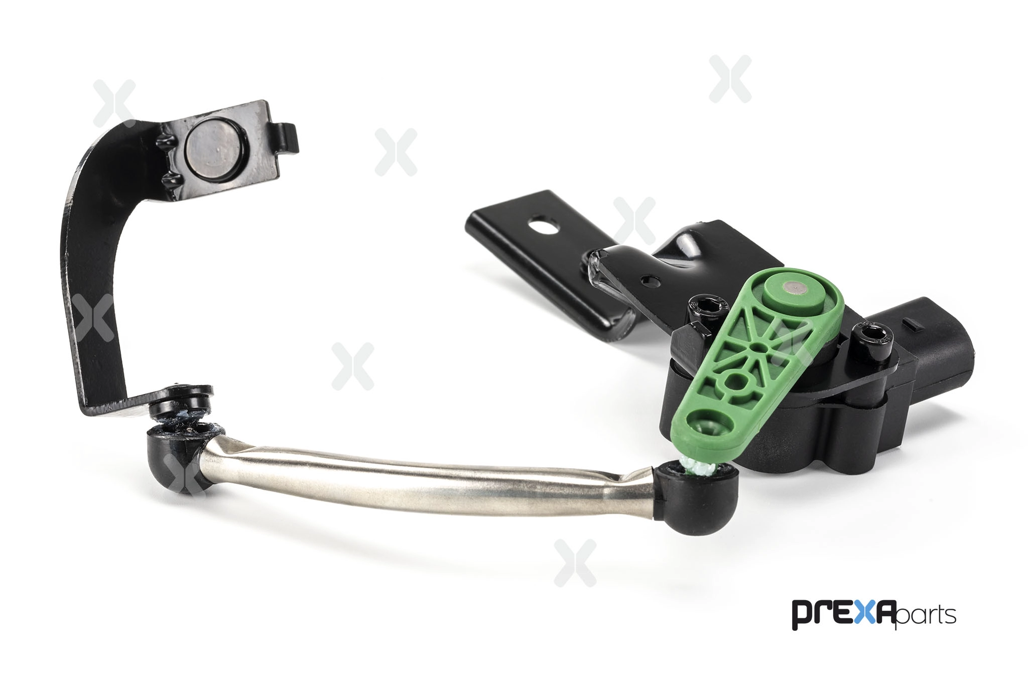 Sensor, Xenon light (headlight levelling)