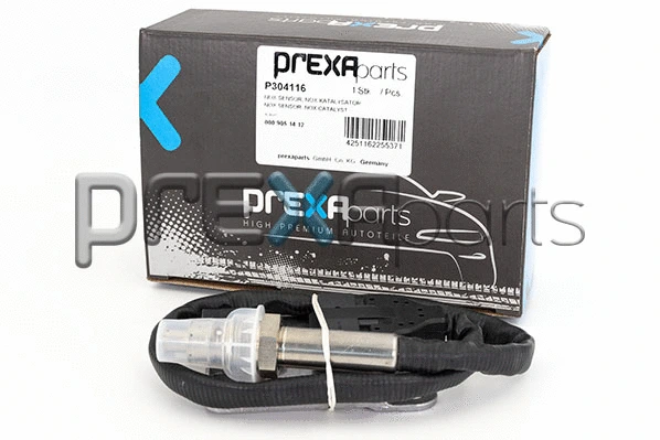 NOx Sensor, urea injection